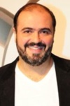 Slika glumca Cláudio Mendes