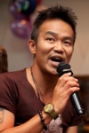 Slika glumca Alvin Wong
