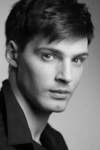Slika glumca Daniel Fraser