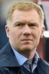 Slika glumca Paul Scholes