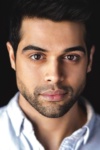 Slika glumca Anand Desai-Barochia