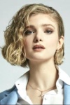 Slika glumca Elena Kampouris