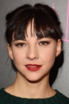 Slika glumca Erin Darke