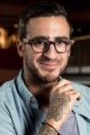 Slika glumca Cori Gonzalez-Macuer