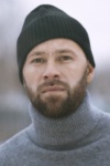 Slika glumca Ulf Stenberg