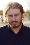 Slika glumca Ryan Kruger