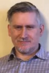 Slika glumca Mark Slacke