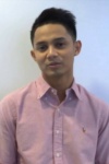 Slika glumca Hairul Azreen