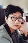 Slika glumca Hwang Dong-hyuk