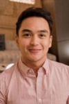 Slika glumca Dominic Roque