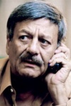 Slika glumca Ibrahim Khan