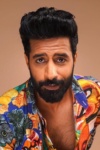 Slika glumca Bhuvan Arora