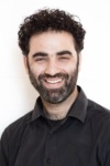 Slika glumca Hisham Suliman