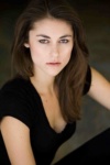 Slika glumca Hannah Landberg