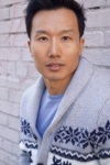 Slika glumca Holden Wong