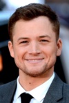 Slika glumca Taron Egerton