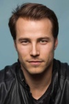 Slika glumca Karl E. Landler