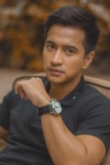Slika glumca RK Bagatsing