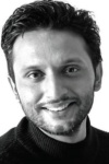 Slika glumca Mohammed Zeeshan Ayyub