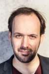 Slika glumca Felix Knopp