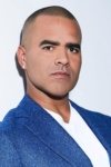 Slika glumca Christopher Jackson