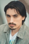 Slika glumca Aaron Schoenke