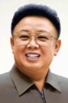 Slika glumca Kim Jong-il
