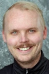 Slika glumca Alfred Svensson