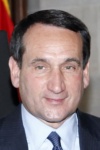 Slika glumca Mike Krzyzewski
