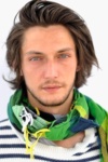 Slika glumca Jonathan Genet