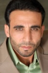 Slika glumca Iyad Hajjaj