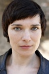 Slika glumca Kathrin Wehlisch
