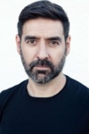 Slika glumca Alberto Lozano