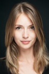 Slika glumca Yasemin Kay Allen