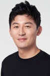 Slika glumca Kang Shin-chul