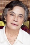 Slika glumca María del Carmen Farias