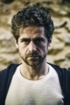 Slika glumca Dimitris Lalos
