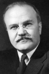 Slika glumca Vyacheslav Molotov
