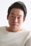 Slika glumca Cho Jae-ryong