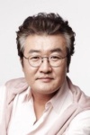 Slika glumca Son Jong-hak