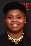 Slika glumca Benjamin Flores Jr.