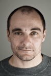 Slika glumca Rasmus Hammerich