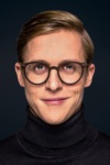 Slika glumca Tõnis Niinemets