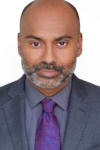 Slika glumca Sean T. Krishnan