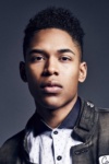 Slika glumca Kelvin Harrison Jr.