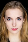 Slika glumca Magdalena Koleśnik
