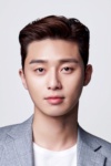Slika glumca Park Seo-jun