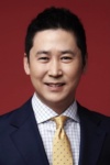 Slika glumca Shin Dong-yup