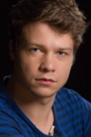 Slika glumca Varga Ádám