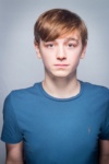 Slika glumca Rhys Connah
